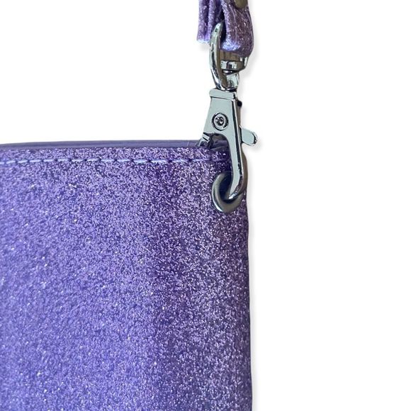 🆕 2/$10☀️ Samsung Galaxy 6.2 Purple Wallet Phone Case - Picture 4 of 11